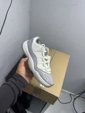 Air Jordan — Air Jordan 11 Retro Low — Sneaker — resale