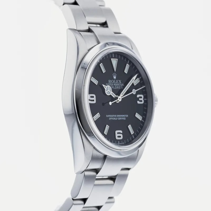 Rolex Explorer 124273 4