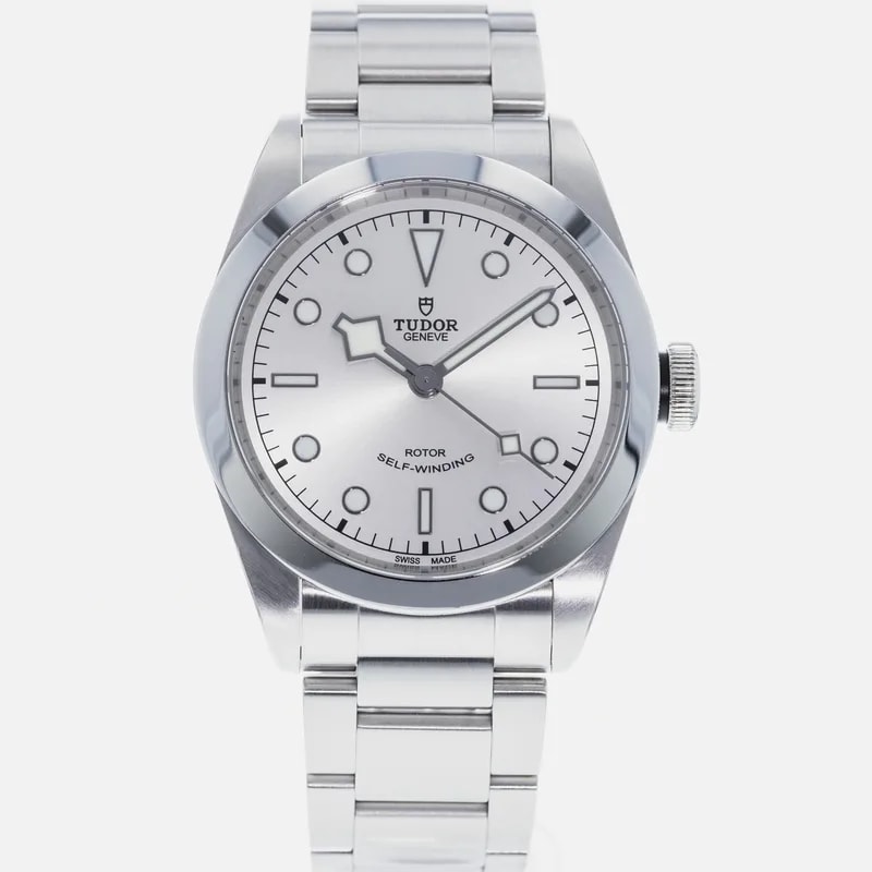 Tudor — Tudor Heritage Black Bay 41 79540 — Watch — resale
