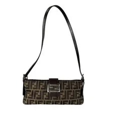 Fendi — Fendi Mamma Bucket Shoulder Bag From Japan — Handbag — resale