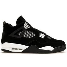 Air Jordan — Size 10 - Air Jordan 4 Retro — Sneaker — resale