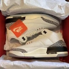 Air Jordan — Air Jordan 3 Reimagined — Sneaker — resale