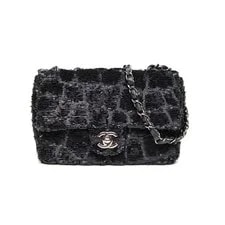 Chanel CF Flap Bag Large 20cm P216245335 2