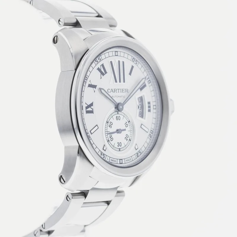 Cartier Calibre de W7100041 4