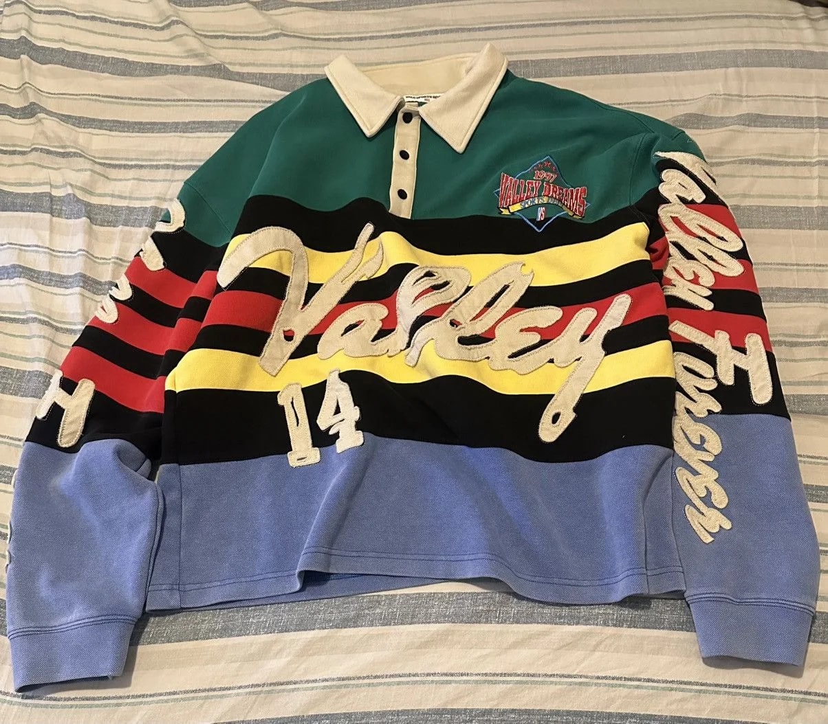 Vale Wallaby Rugby — streetwear — resale