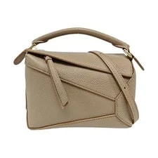 Loewe — Loewe Puzzle Mini Bags — Handbag — resale
