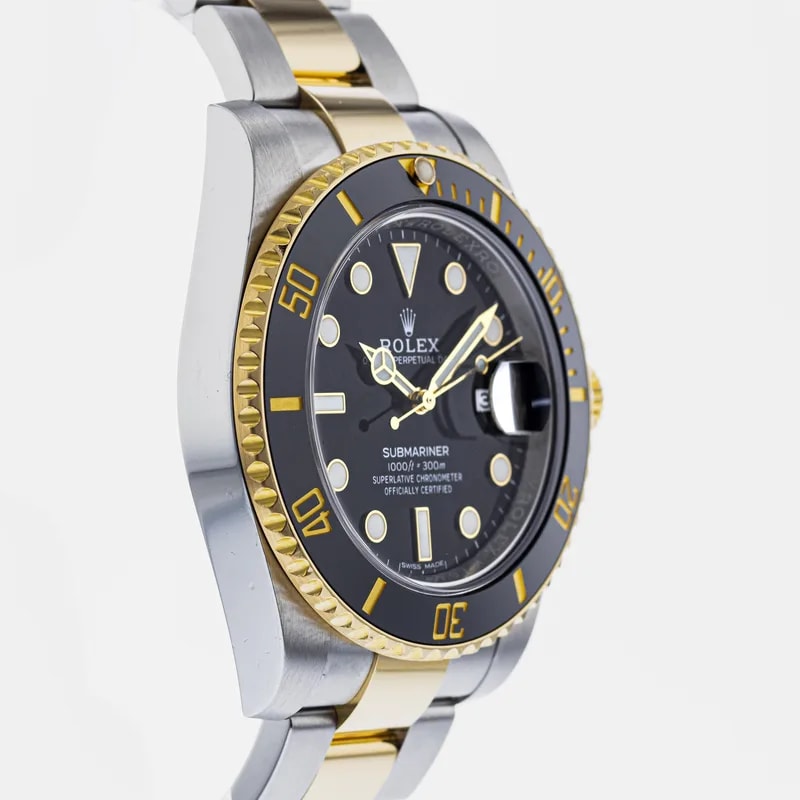 Rolex 116610LN Submariner 4