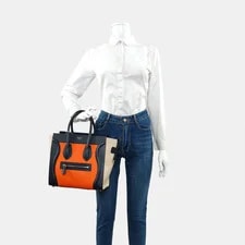 Celine Luggage Handbags 2