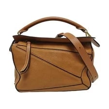 Loewe — Loewe Puzzle Crossbody Bags — Handbag — resale