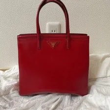 Prada — Prada Handbag Shoulder Bag — Handbag — resale