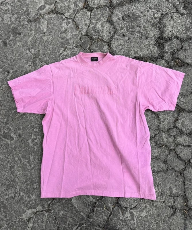 Balenciaga — Balenciaga Shirt Distressed 2022 — Clothing — resale