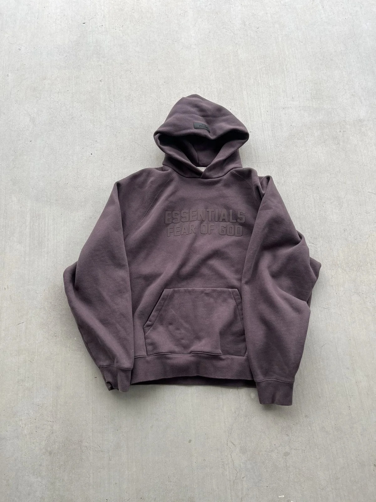 Fear of God — Fear of God Hoodie — streetwear — resale