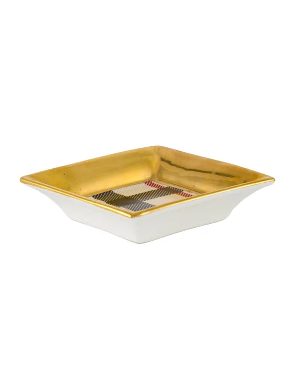 Burberry — Ring Dish — Furniture — resale