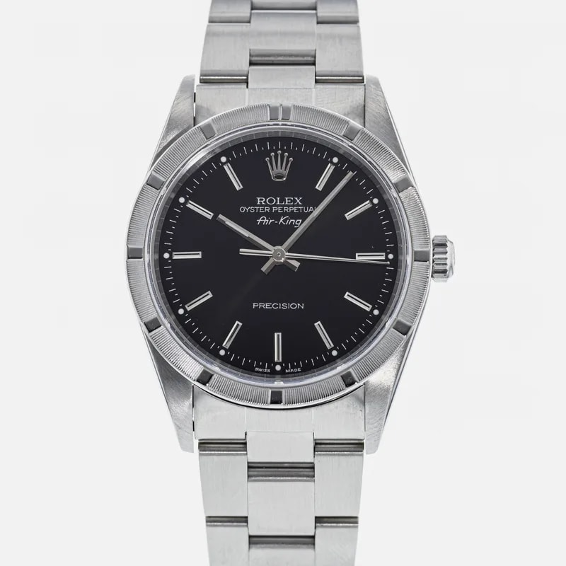 Rolex — Rolex Air-King 14010 — Watch — resale