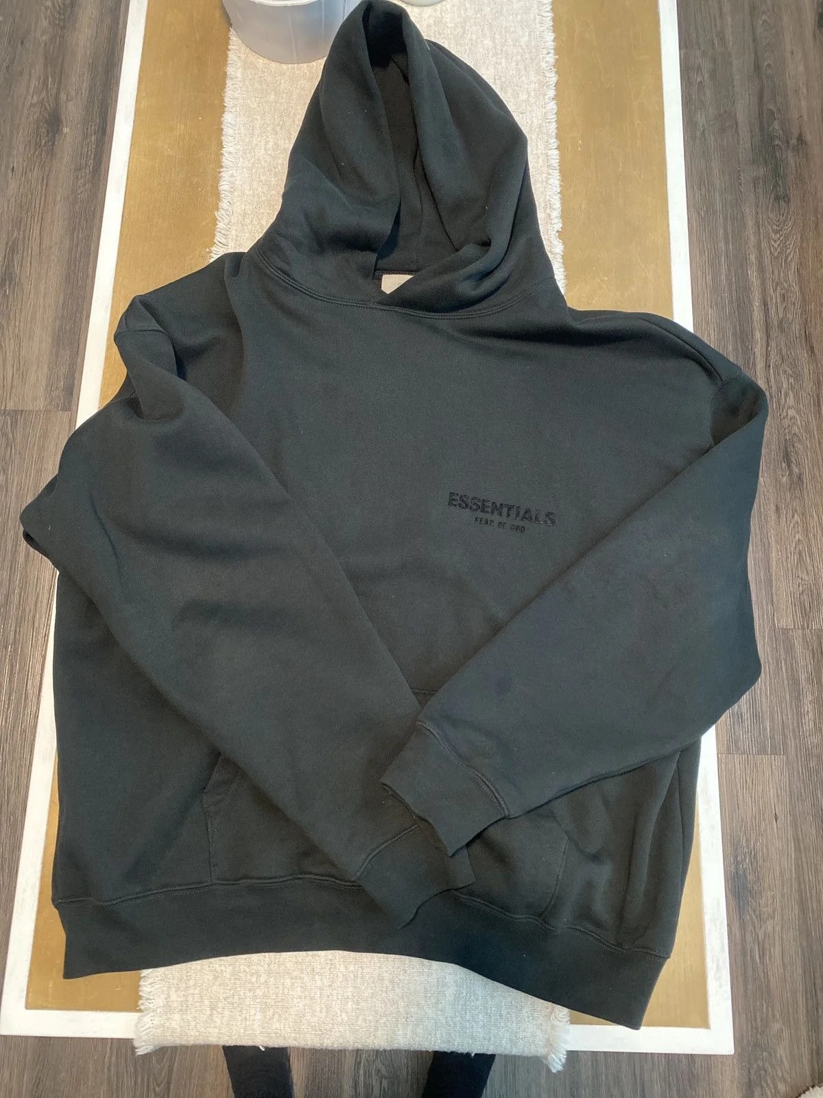 Fear of God Essentials — Fear of God Essentials Hoodie — streetwear — resale
