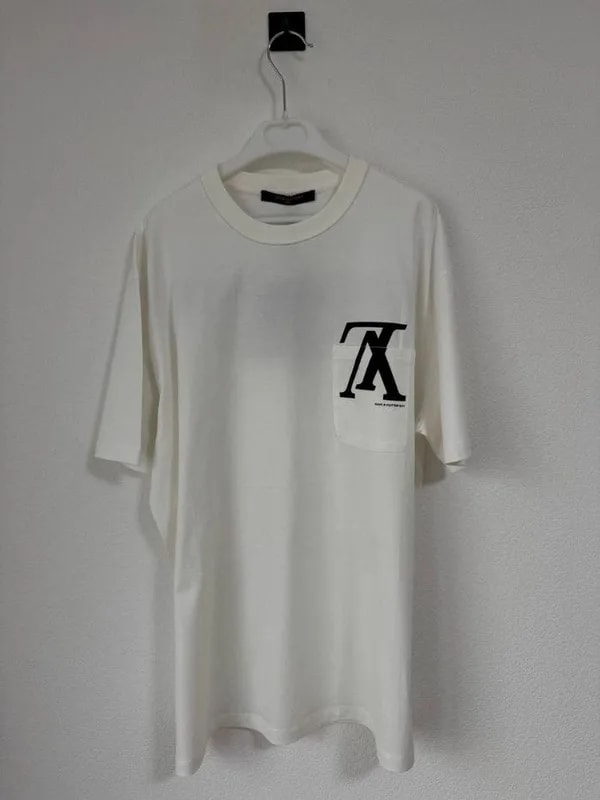 Louis Vuitton — Louis Vuitton T-shirt — streetwear — resale