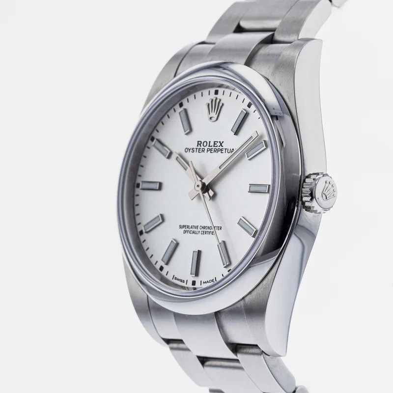 Rolex Oyster Perpetual 124300 TO268469 2