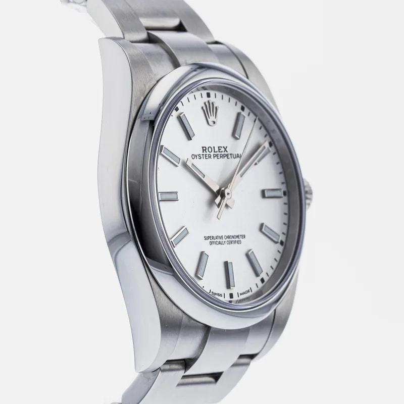 Rolex Oyster Perpetual 124300 TO268469 4