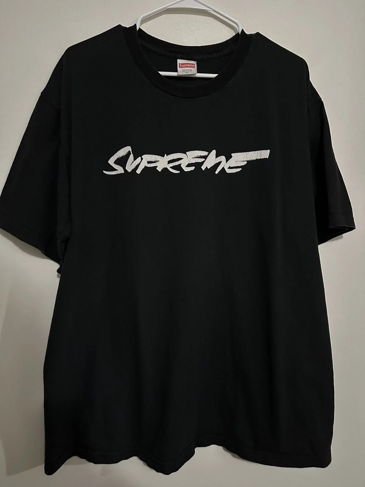 Supreme — Supreme Futura Logo Tee — streetwear — resale