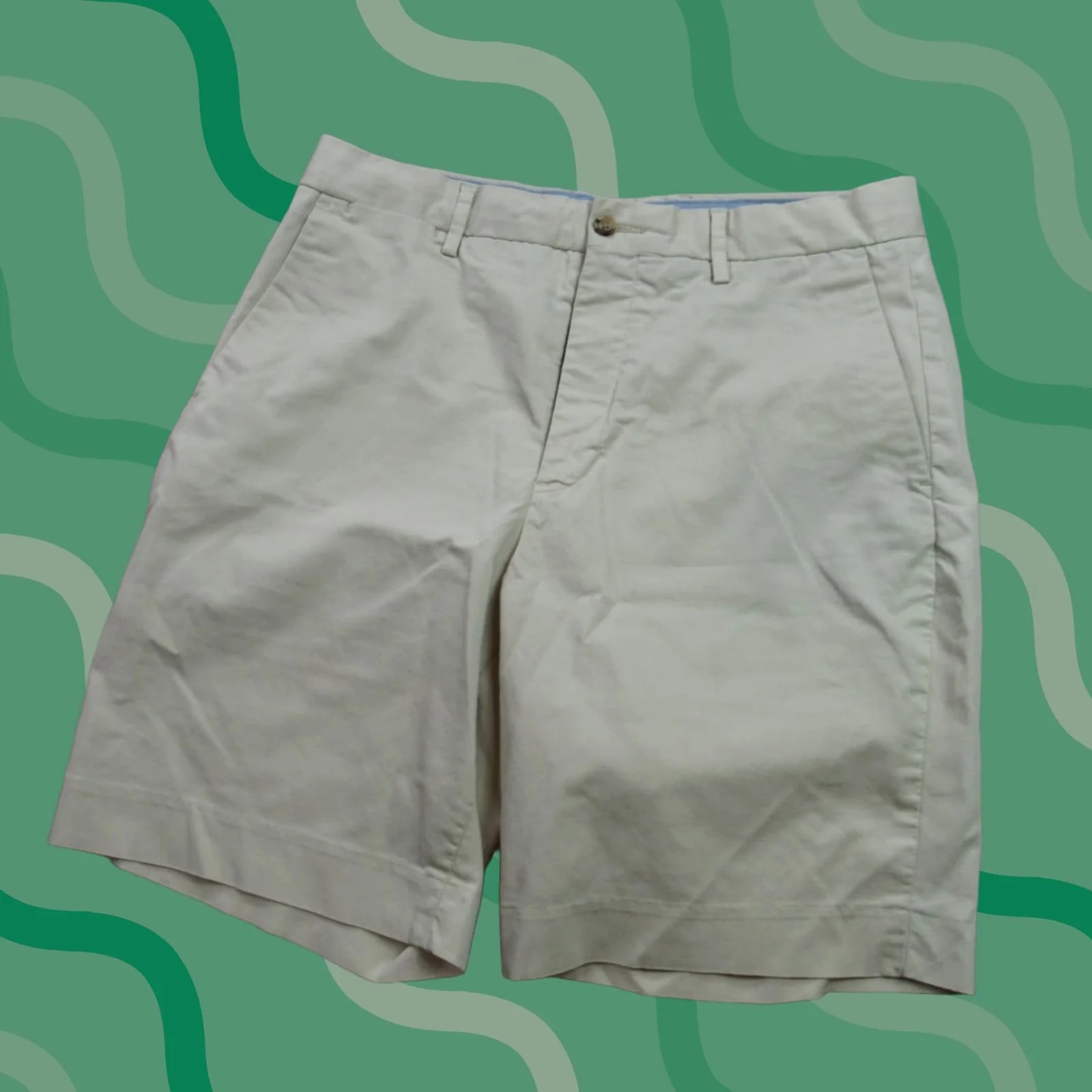 Polo Ralph Lauren — Polo Ralph Lauren Shorts 32 Chino Classic Fit Stretch Pockets — streetwear — resale