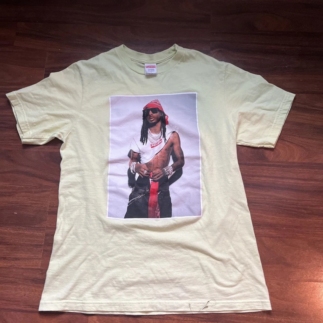 Supreme Playboi Carti Photo Tee 3
