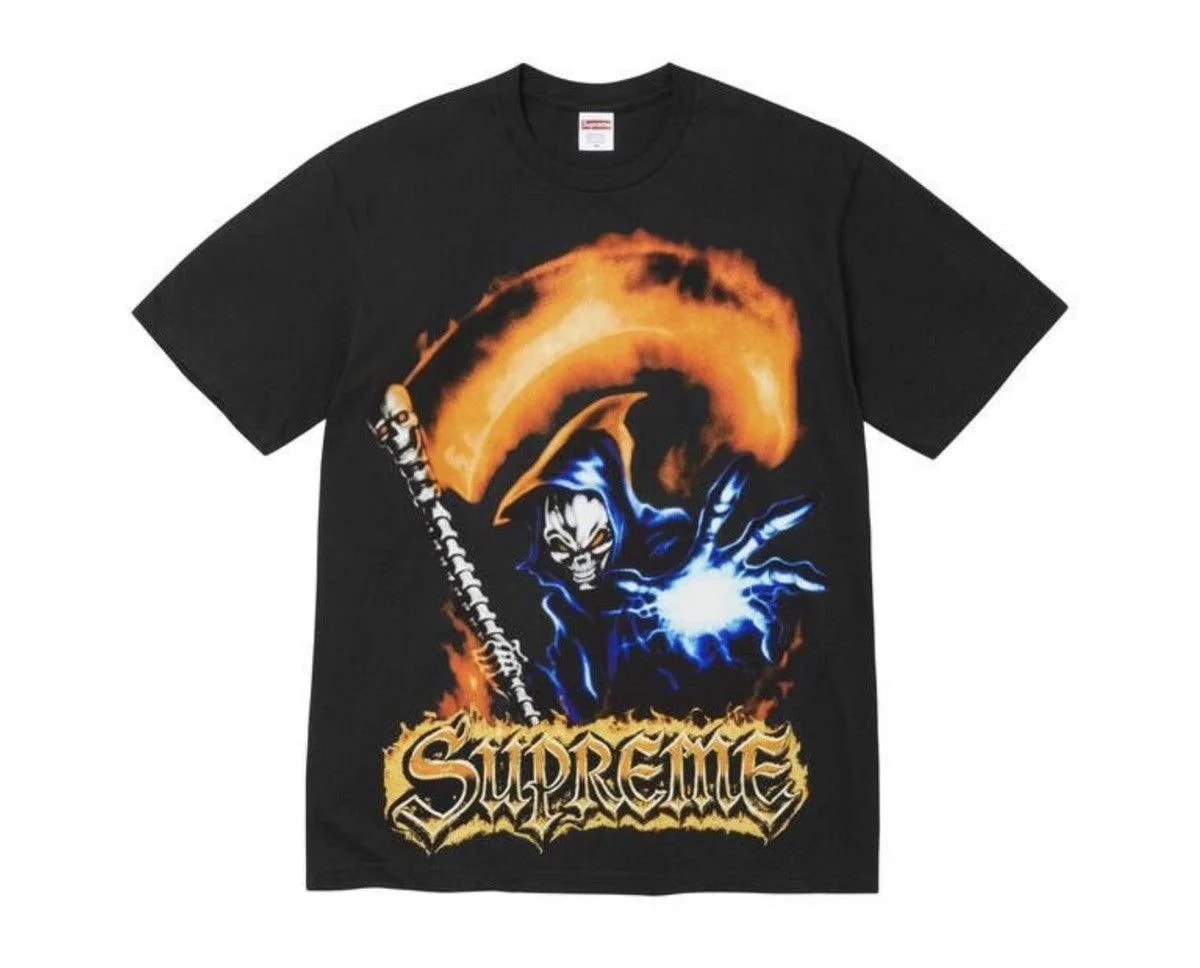 Supreme Grim Reaper Tee 3