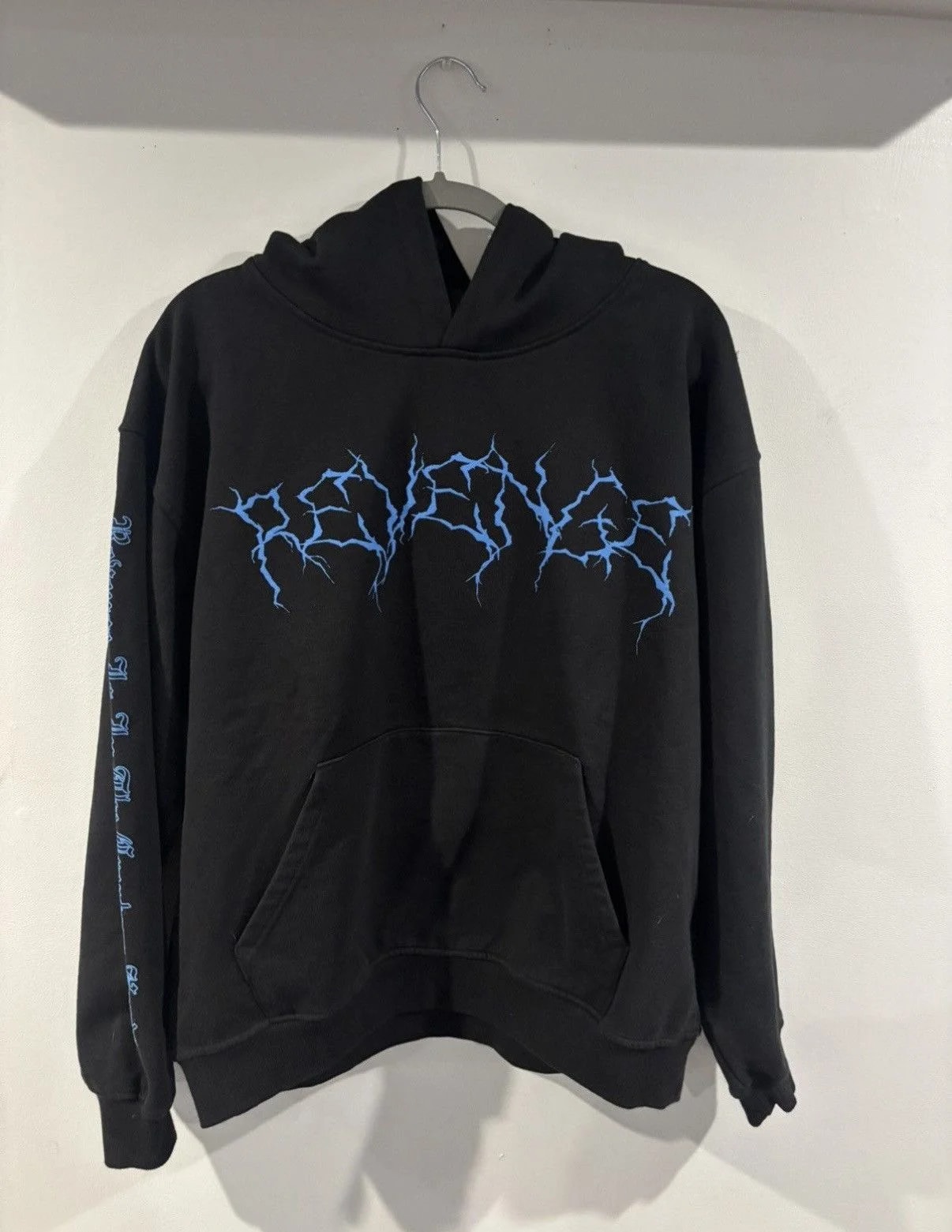 Revenge XXXtentacion Heartbreak hoodie — streetwear — resale