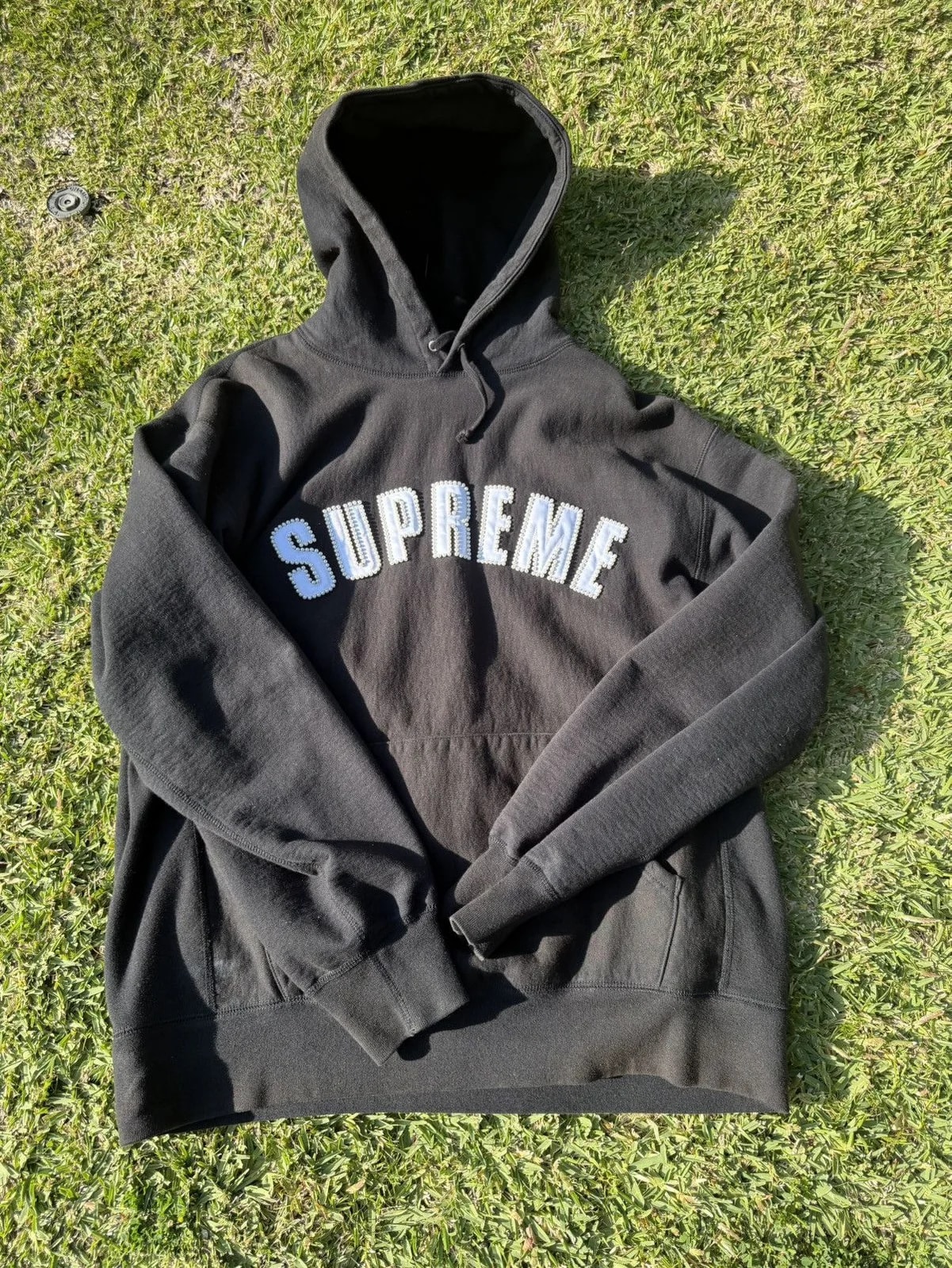 Supreme Hoodie 3