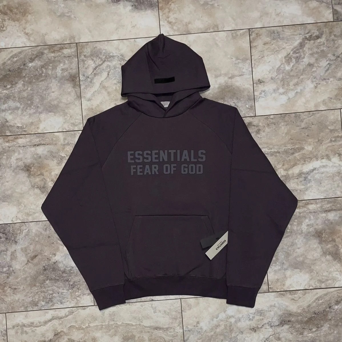 Fear of God Essentials Hoodie 2