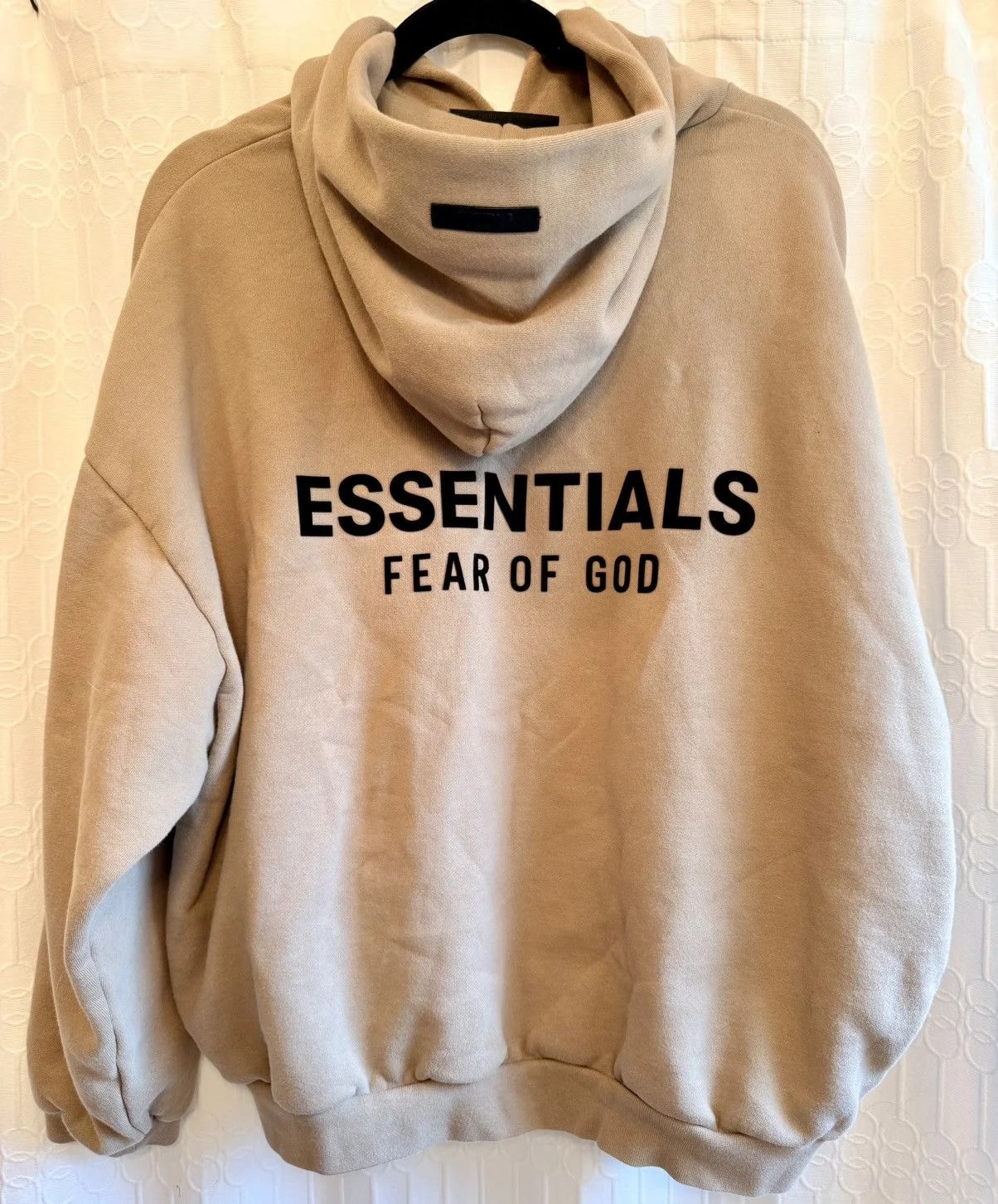Essentials Fear of God Hoodie 2