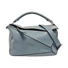 Loewe — Loewe Puzzle Shoulder Bags — Handbag — resale