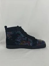 Christian Louboutin — Christian Louboutin Louis Strass Loubiguana Limited Edition 107/170 — Sneaker — resale