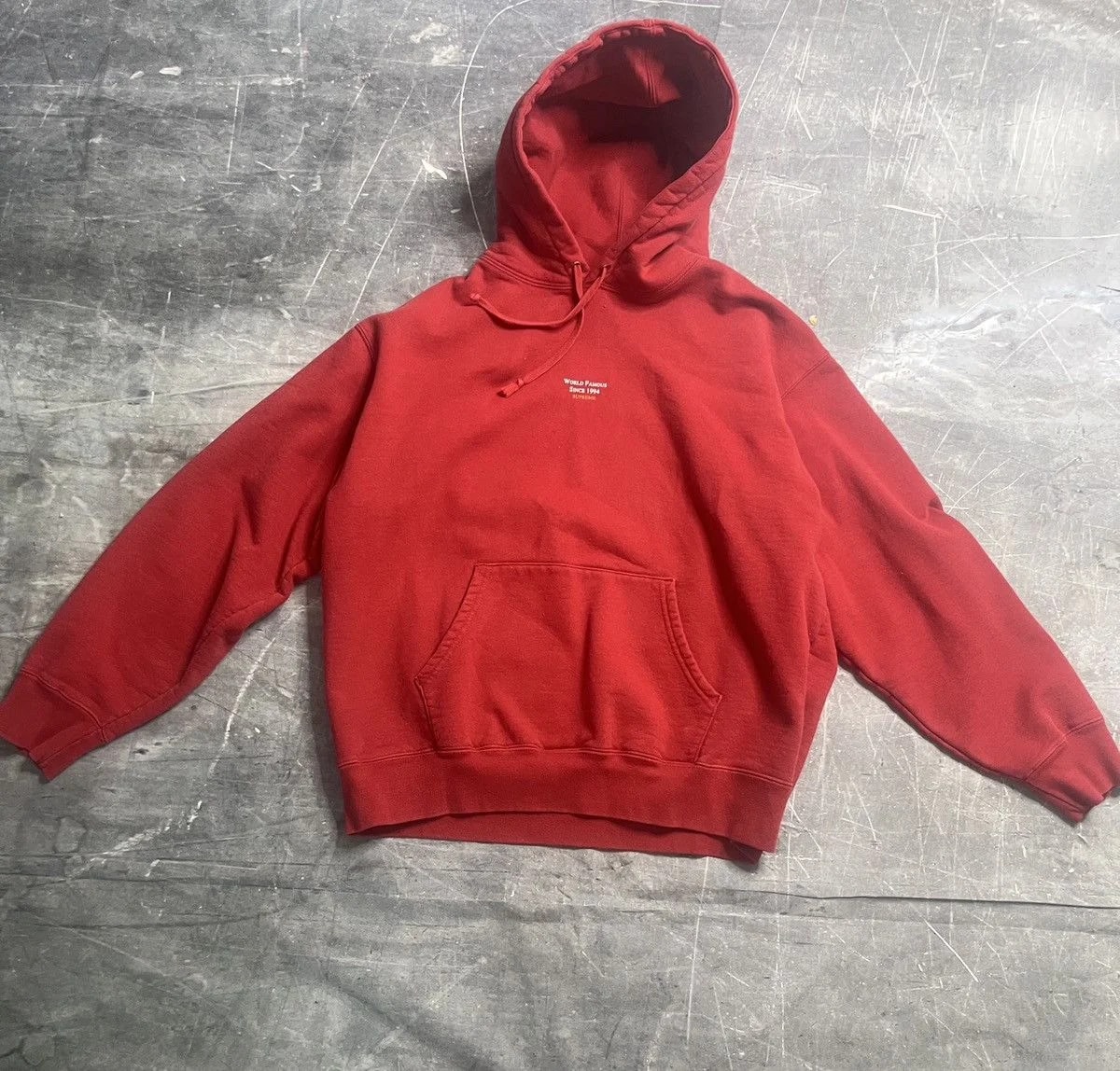 Supreme Hoodie 4
