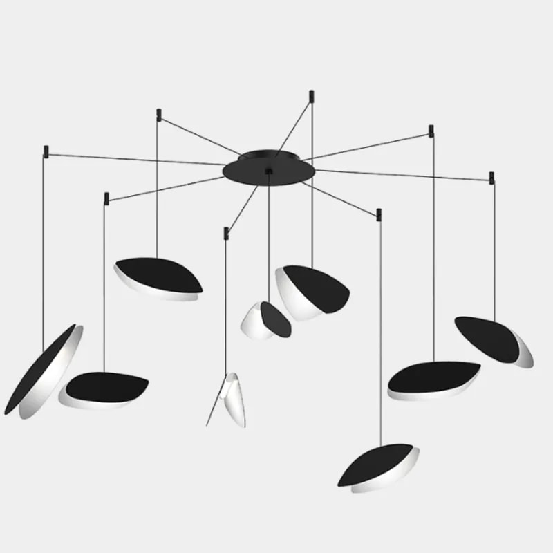 Sonneman — Sonneman Lighting Papillons Swag LED Pendant — lighting — resale