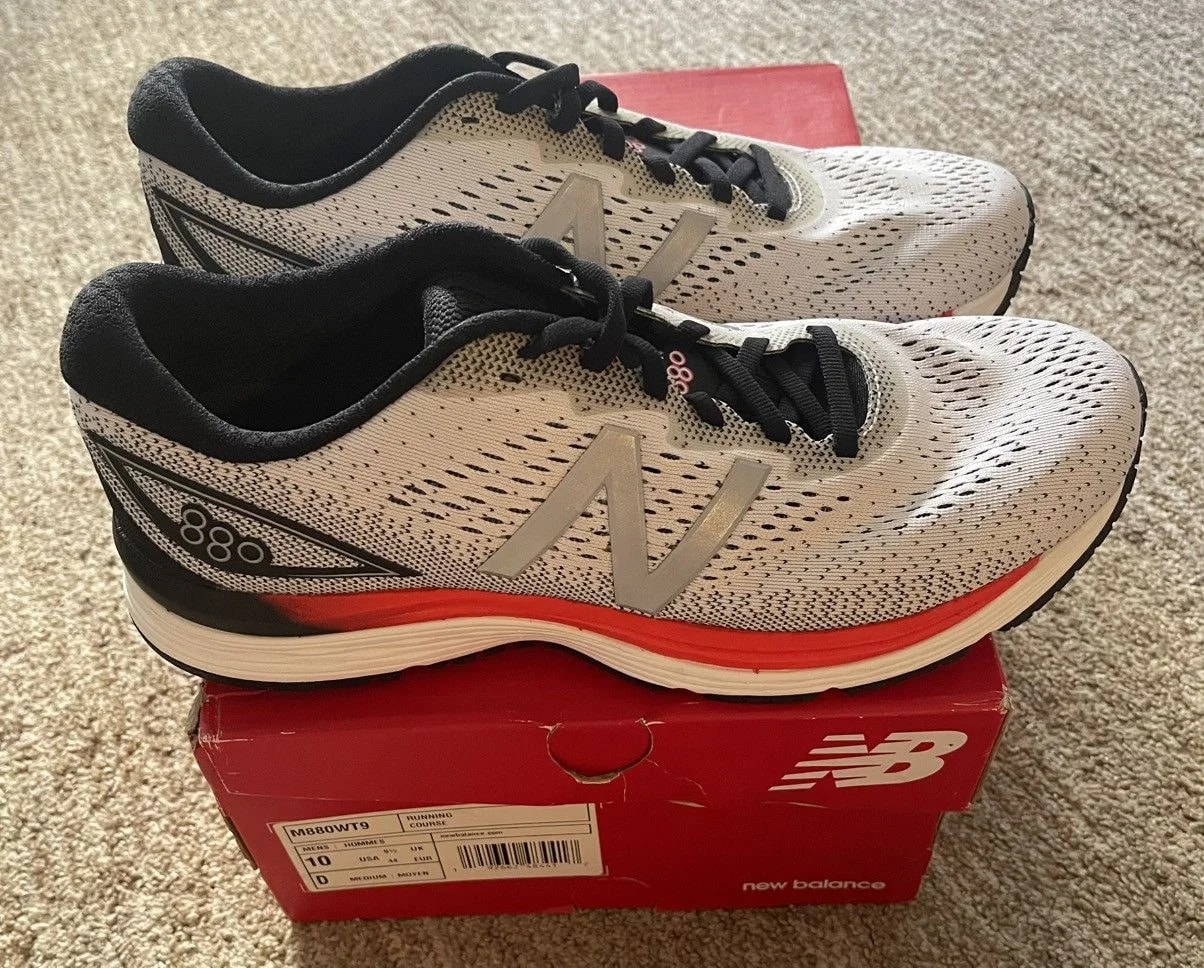New Balance — NEW Balance 880 Running Shoes — Designer Shoe — resale