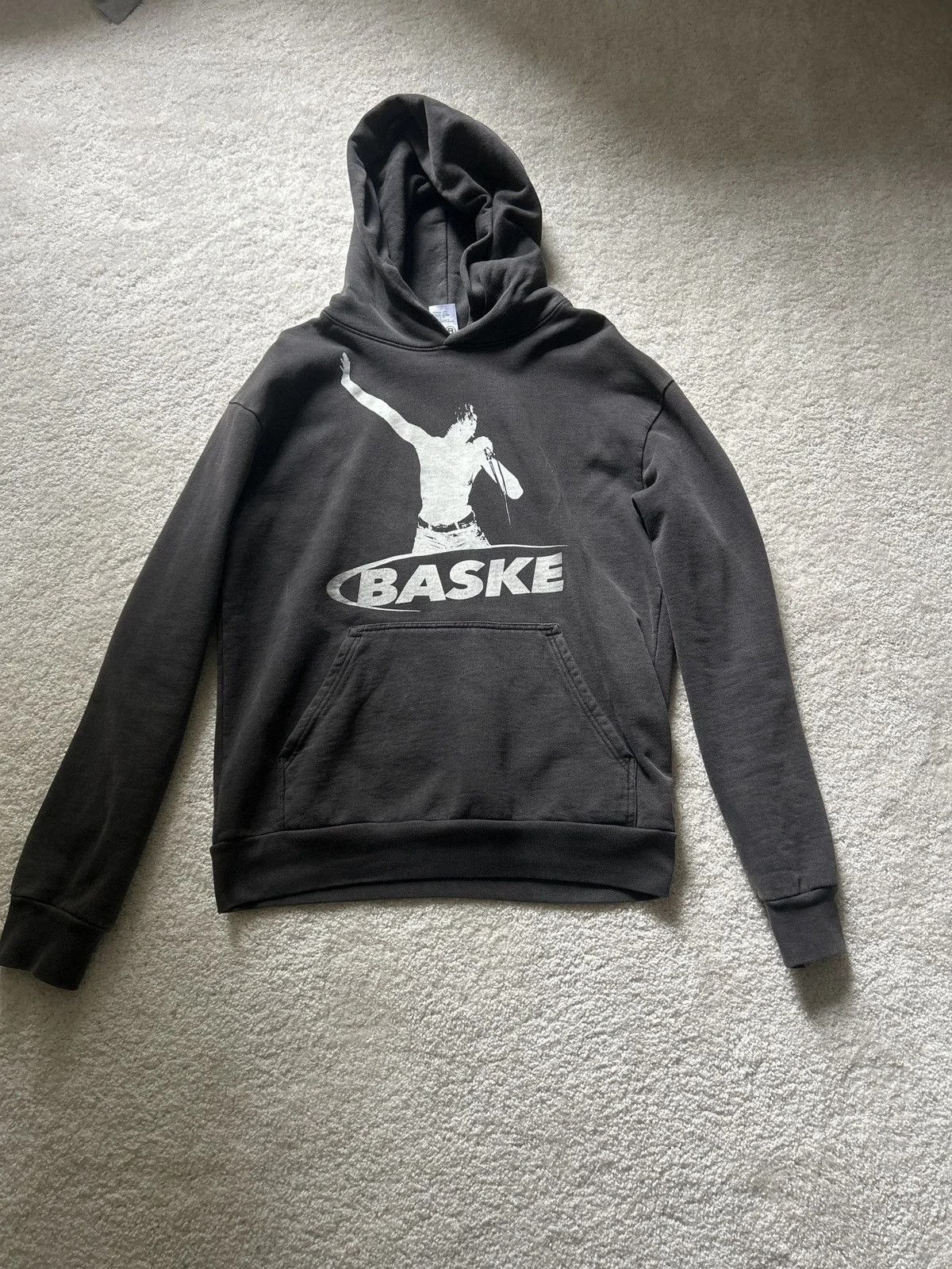 Basketcase Gallery “Band1” Hoodie — streetwear — resale