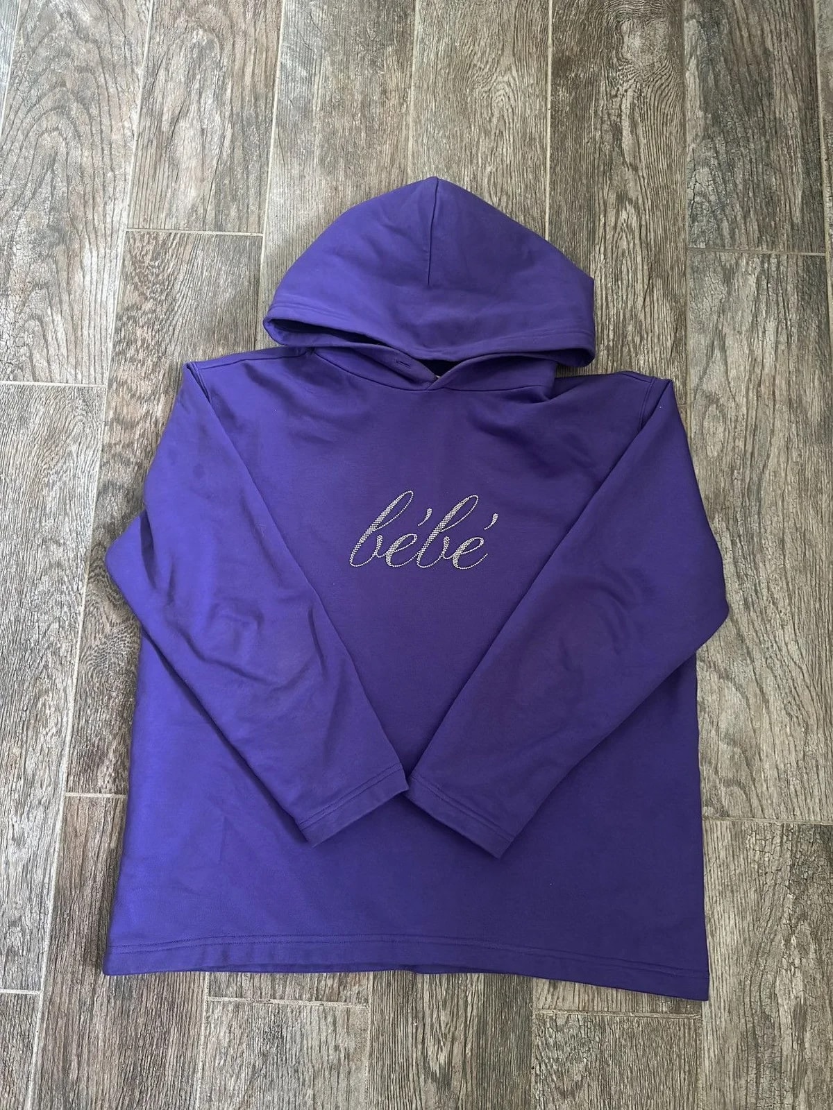 Balenciaga — Balenciaga Bebe Hoodie — streetwear — resale