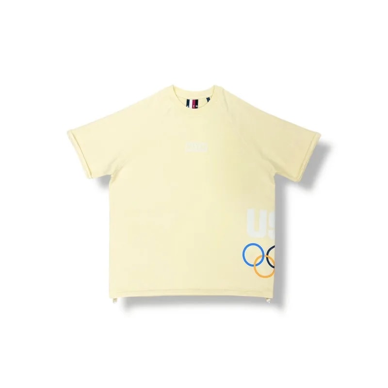 KITH- Team USA 5 Rings Howard Tee Olympics Spirited 2