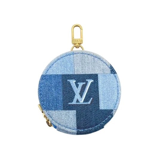 Louis Vuitton — Louis Vuitton Patchwork Pochette — Accessory — resale