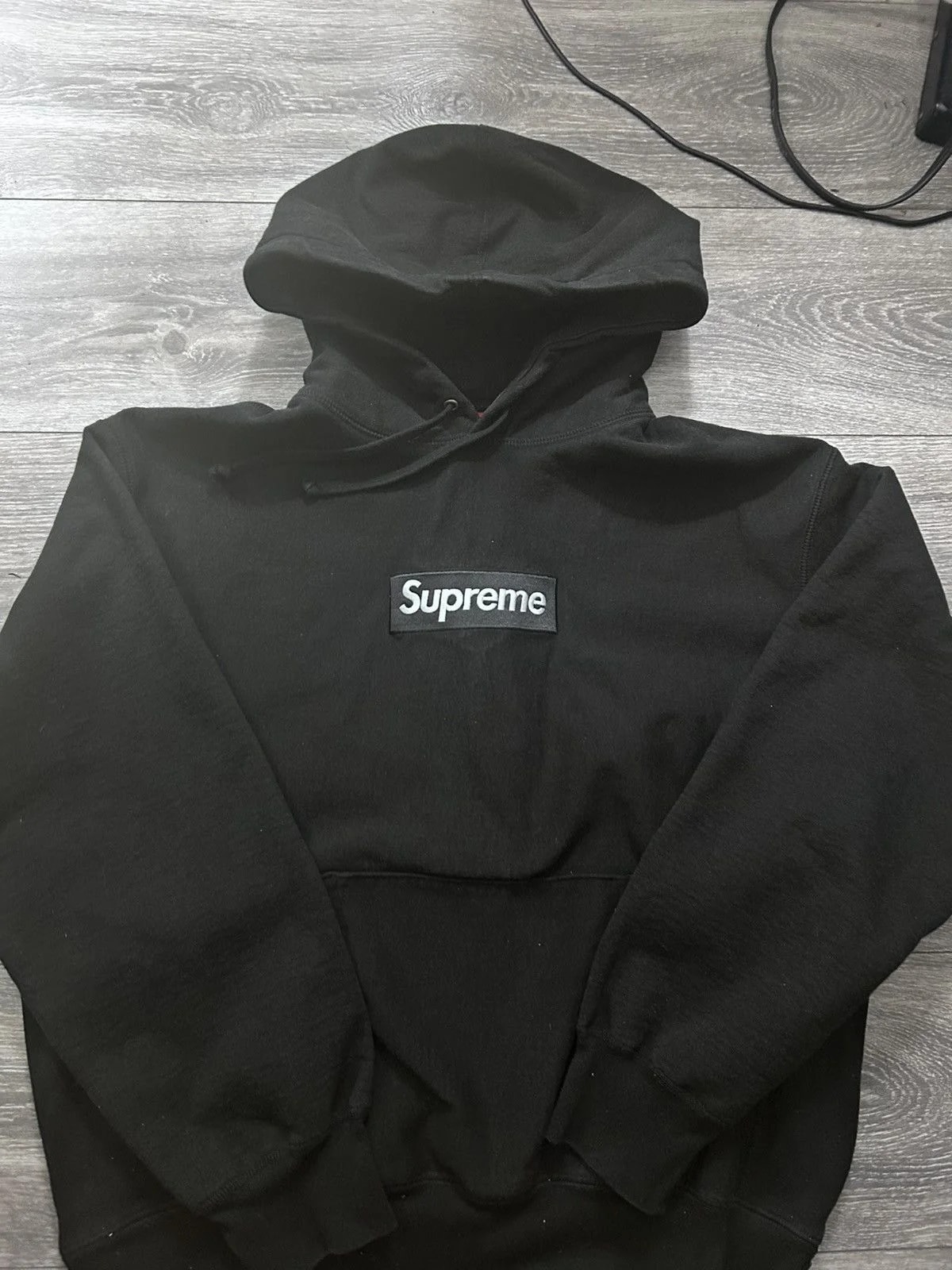 Supreme Box Logo 2