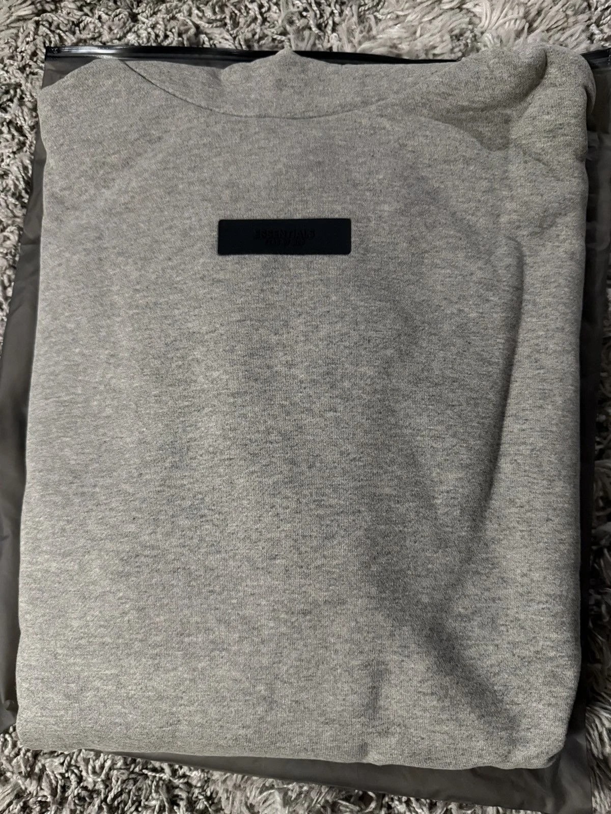 Fear of God Essentials Hoodie 3