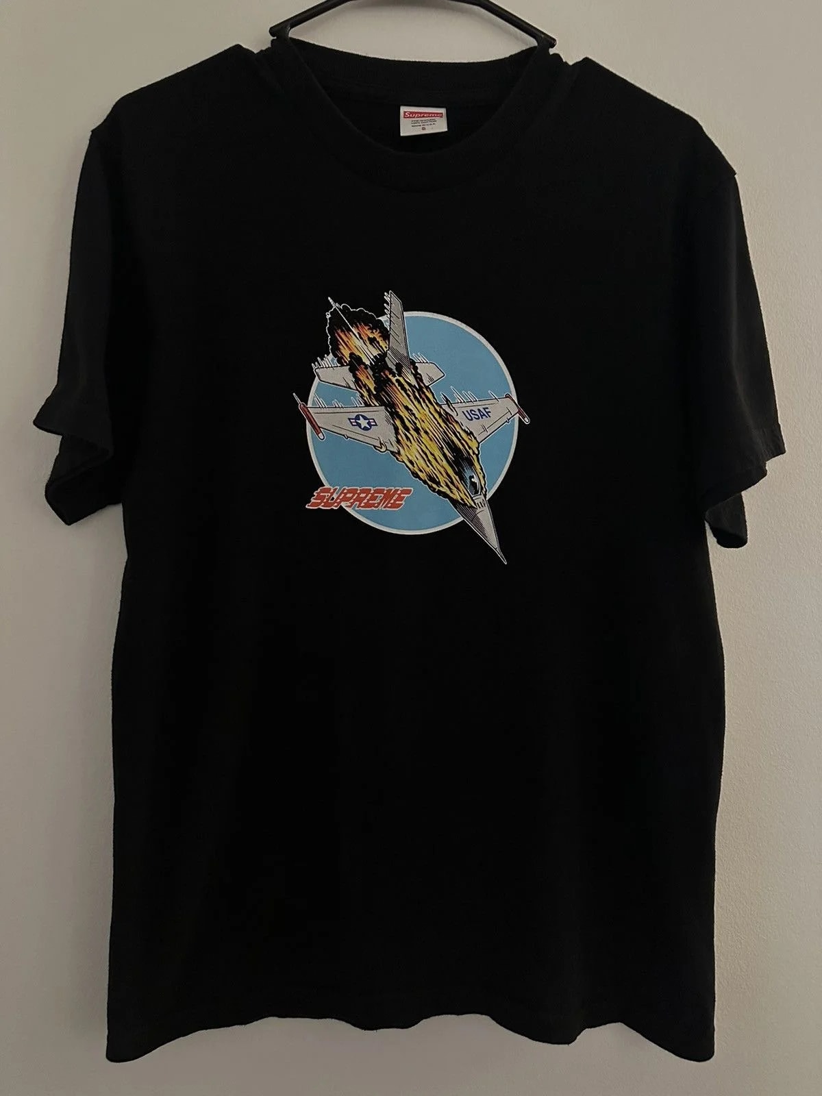 Supreme Tee 4