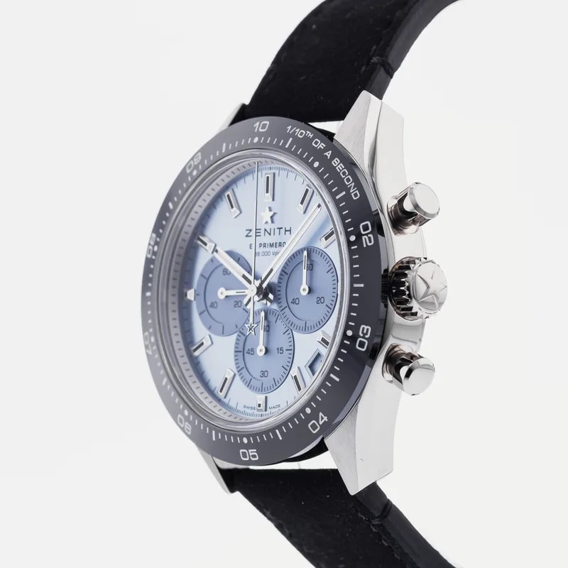 Zenith Chronomaster Sport El Primero Yoshida Limited Edition 65.3101.3600 2