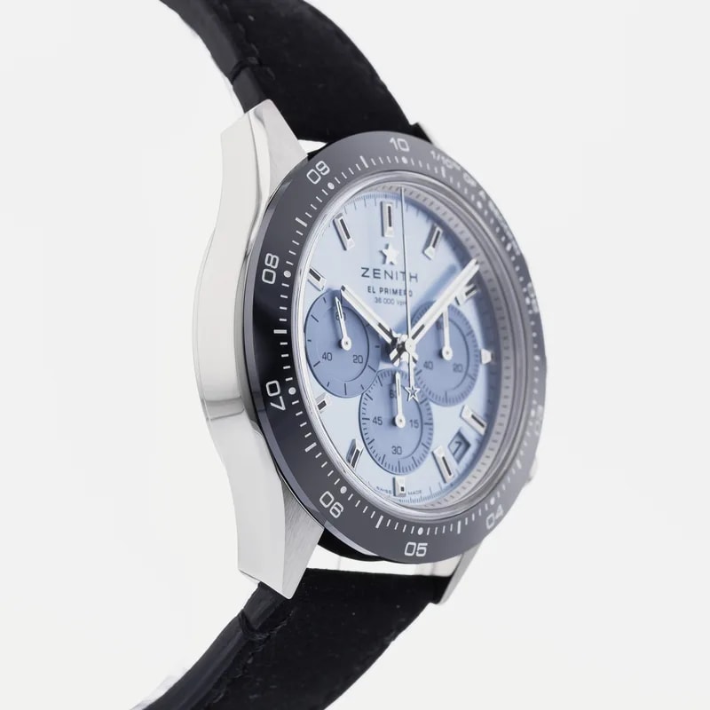 Zenith Chronomaster Sport El Primero Yoshida Limited Edition 65.3101.3600 4
