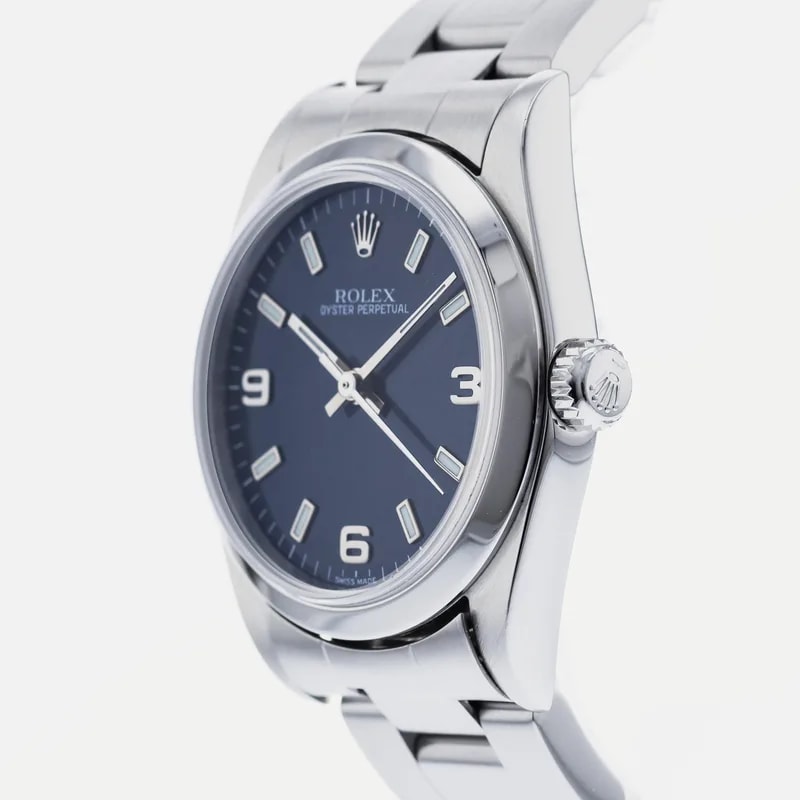 Rolex Oyster Perpetual Midsize 77080 2