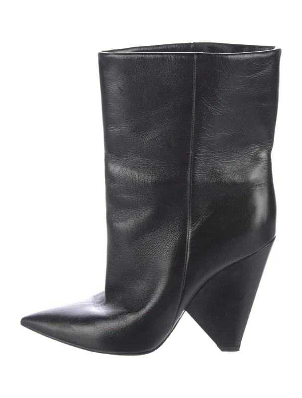 Saint Laurent — Boots — Designer Shoe — resale