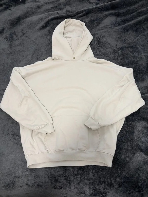 Fear of God — Fear of God Eternal Hoodie — streetwear — resale
