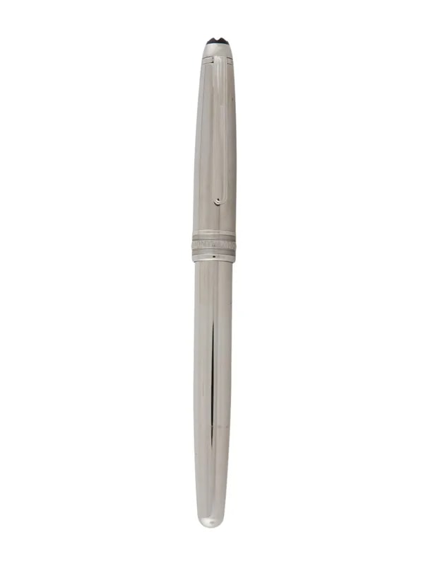 Montblanc — Meisterstück Solitaire Sterling Fountain Pen — Furniture — resale
