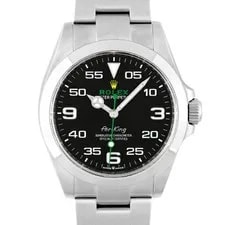 Rolex — Rolex Air-King 116900 #154 — Watch — resale