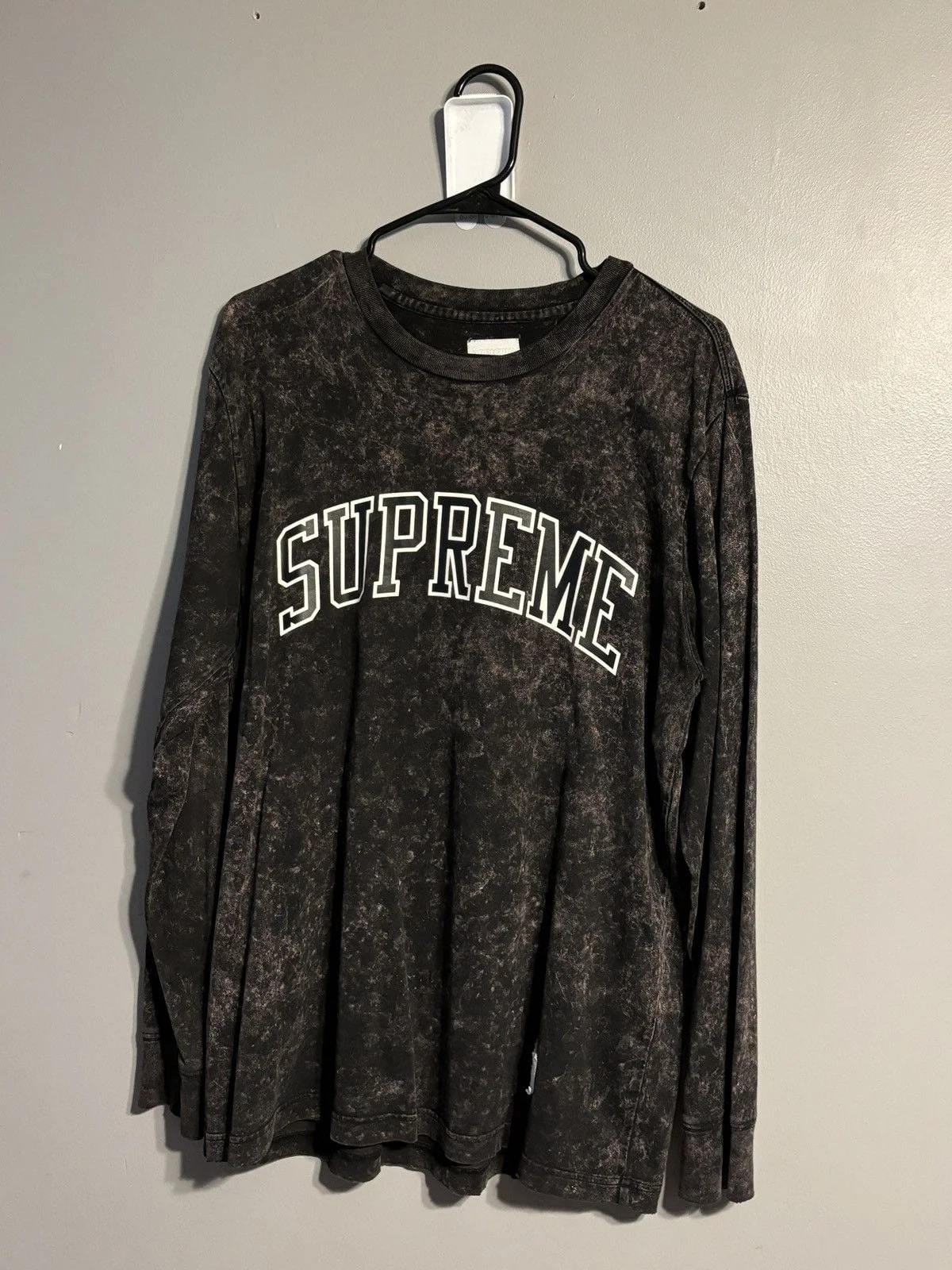 Supreme Long Sleeve 2